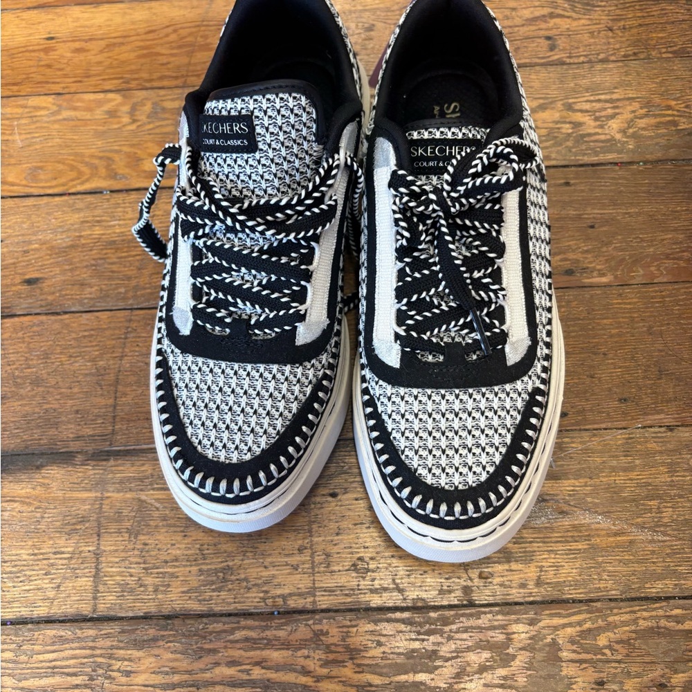 Skechers court & classic sneakers